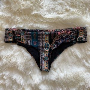 O’Neill Cheeky  boho Paisley swim bottom